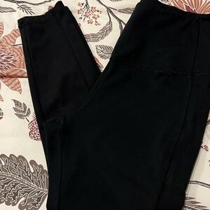Danskin Black Activewear. Size L.